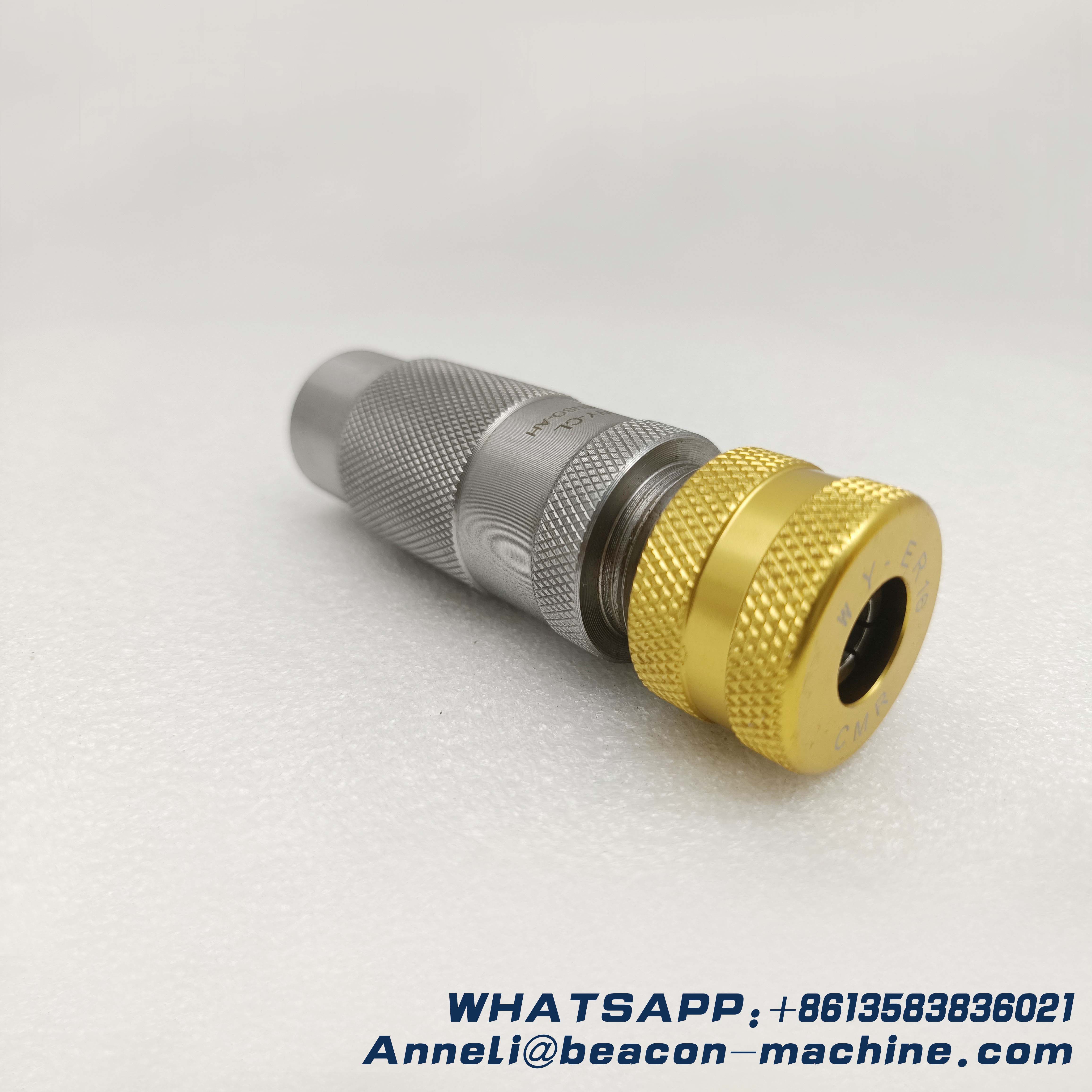 Инструмент для проверки хода форсунки дизельного топлива G6-26, инструмент для проверки Common Rail для топливных форсунок