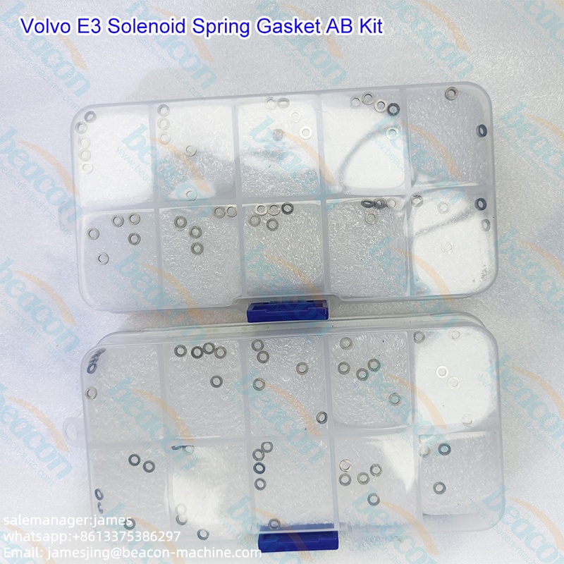 Распорная втулка пружины электромагнитного клапана Volvo E3 A