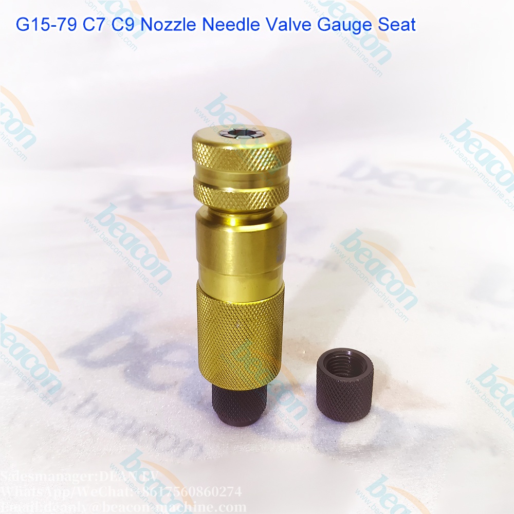 Седло игольчатого клапана масляной форсунки G15-79 C7 C9