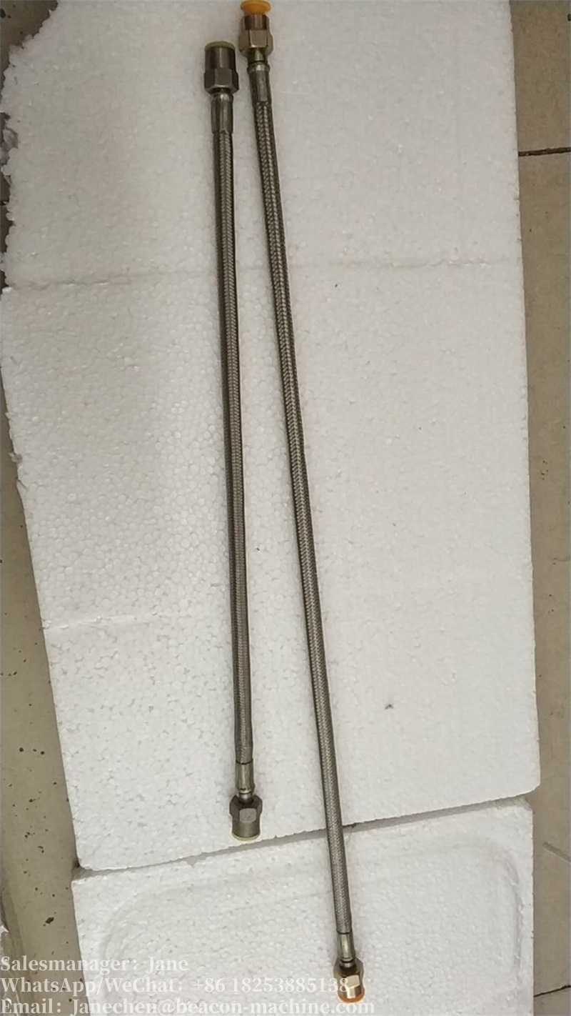 G15-39 Испытательный стенд для маячных машин Специальный масляный шланг высокого давления 2000 бар