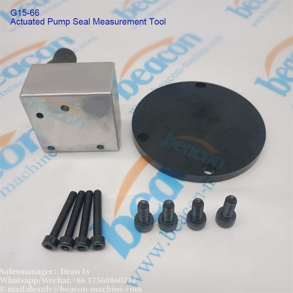 Инструмент для герметизации насоса G15-66