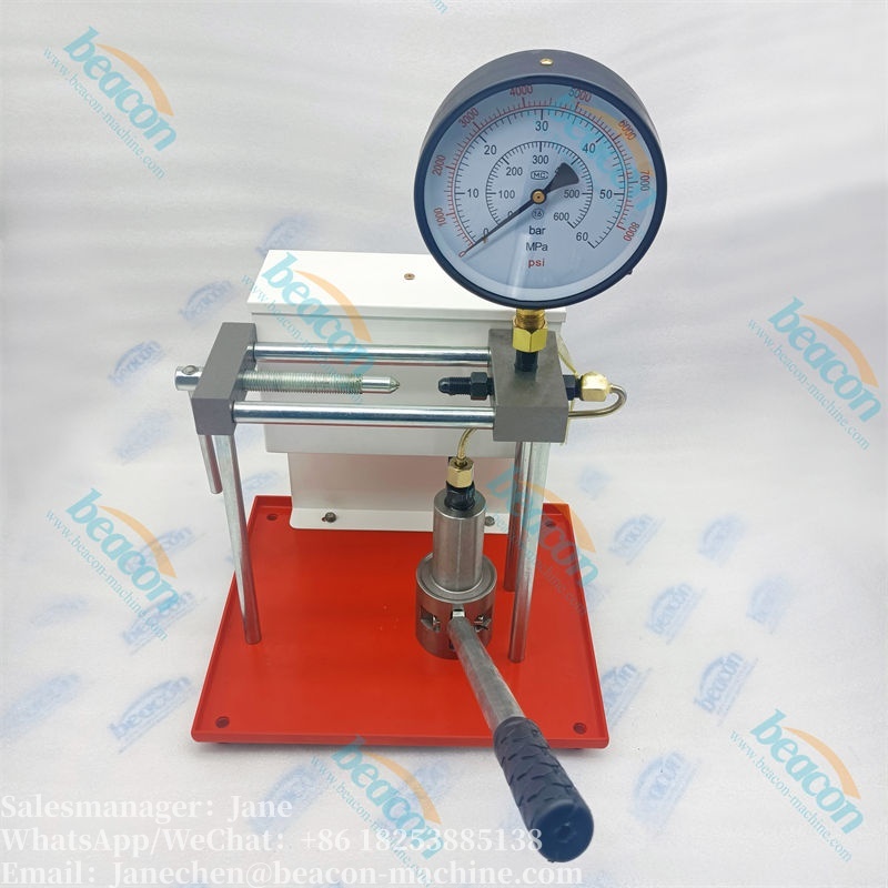 G15-46 PJ-40 Тестер форсунок для инжекторов Common Rail