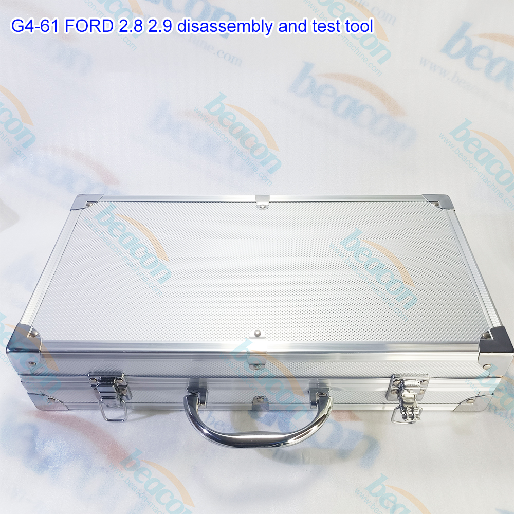 Комплект инструментов для ремонта и проверки дизельных форсунок Ford G2.8 G2.9 HEUI G4-61