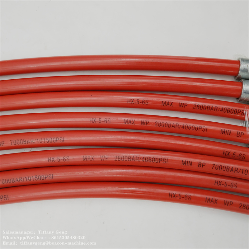 Трубка подачи масла для дизельного топлива высокого давления G15-6 3000 бар, испытательный стенд Common Rail, запасная часть