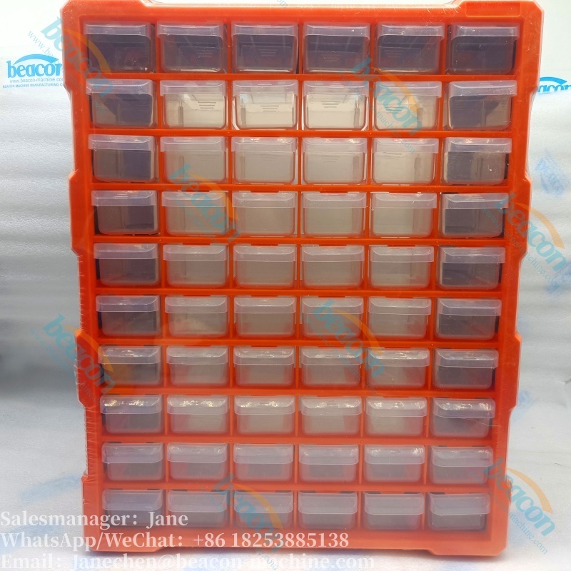 G15-51 Ящик для хранения деталей с прокладками, типа ящика для белья