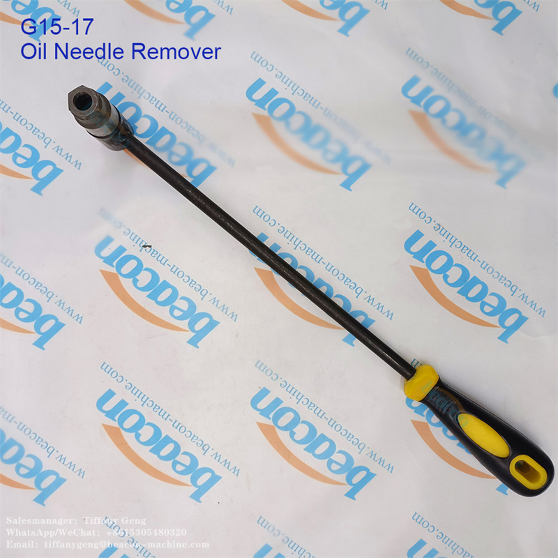 Инструмент для извлечения масляной иглы форсунки Common Rail G15-17