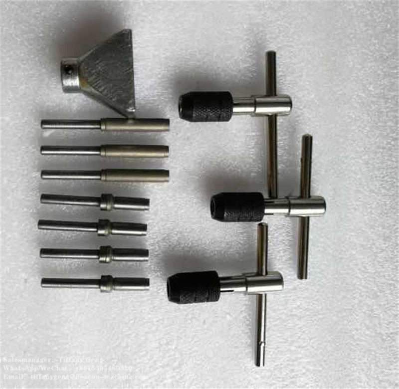 Инструмент для шлифования золотника управления насосом форсунки Common Rail топливного насоса G15-28