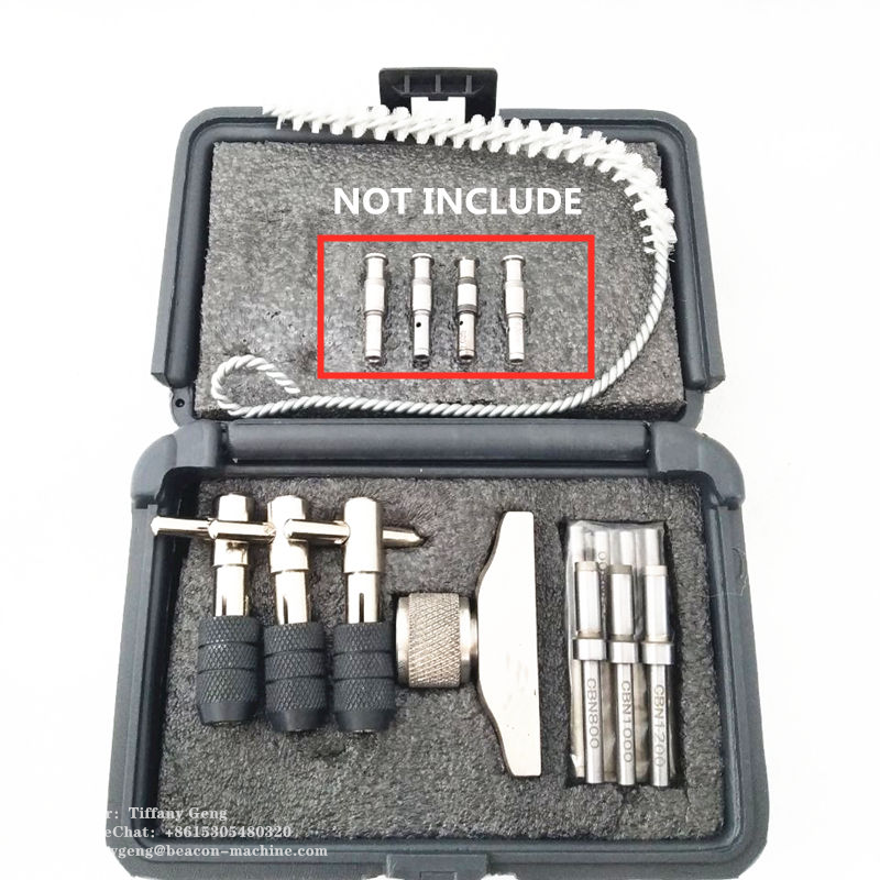 Инструмент для шлифования золотника управления насосом форсунки Common Rail топливного насоса G15-28