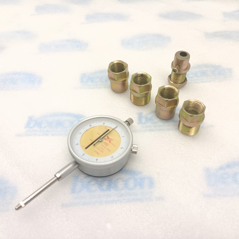 J02 Тестер хода зубчатой ​​рейки, Тестер хода зубчатой ​​рейки