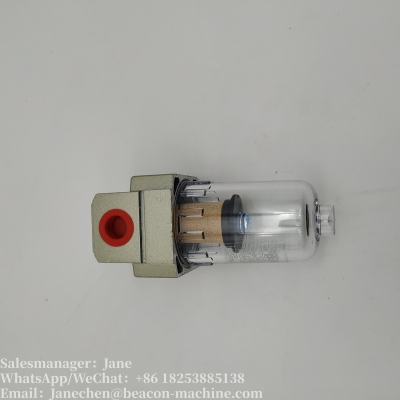 G15-53 Испытательный стенд Фильтрующий элемент Масло-газовый сепаратор AF2000-2