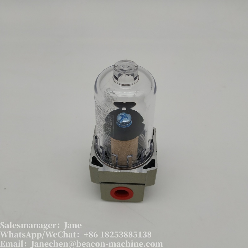 G15-53 Испытательный стенд Фильтрующий элемент Масло-газовый сепаратор AF2000-2