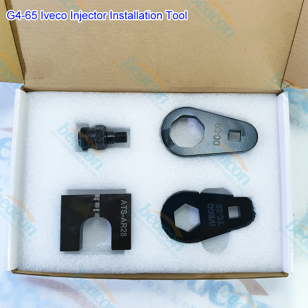 G4-65 Инструменты для ремонта дизельных топливных форсунок Iveco