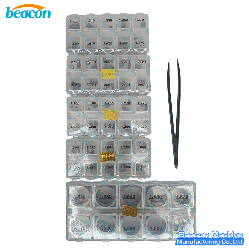 Комплект регулировочных шайб для форсунок Bosch