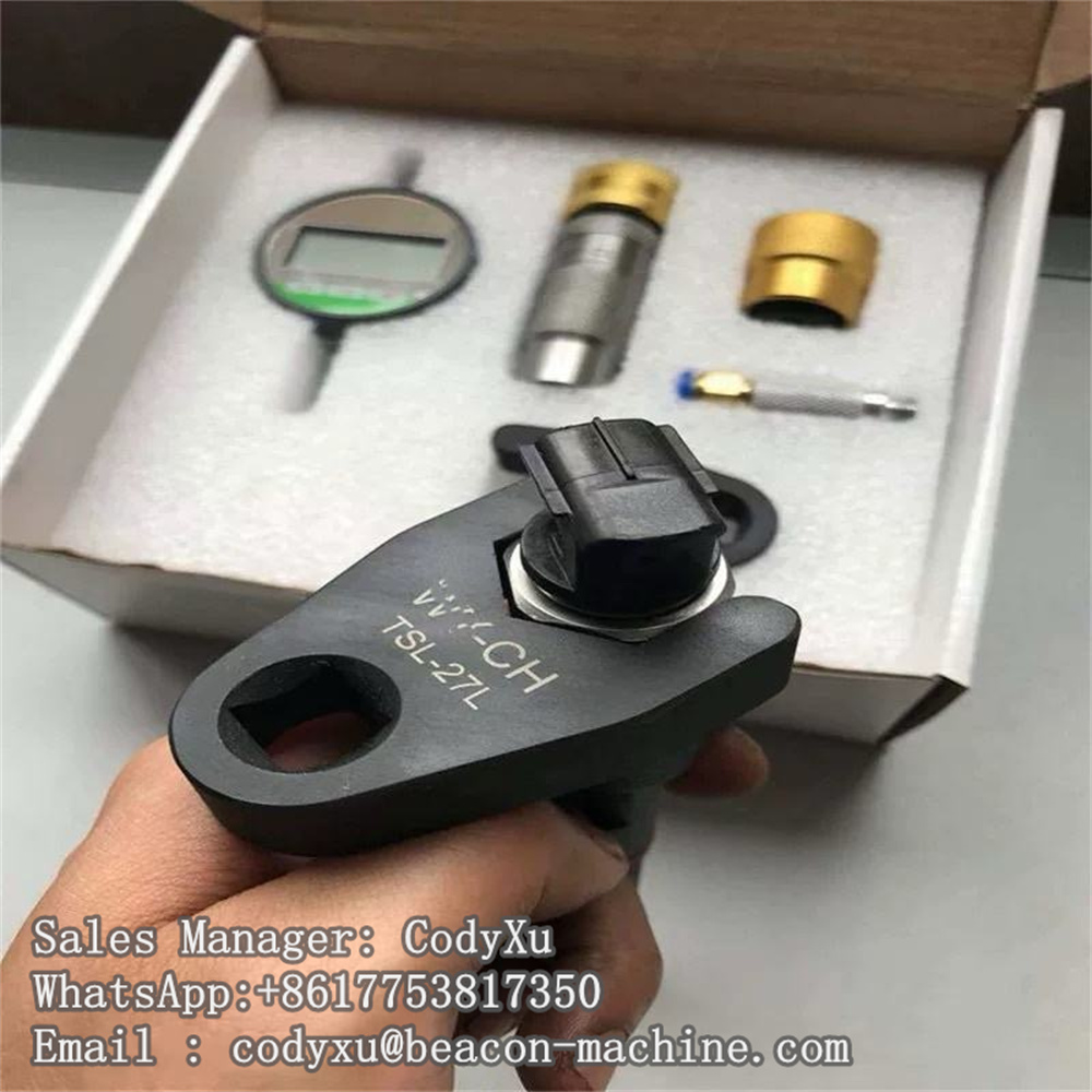 G8-11 Измерительные инструменты для разборки и ремонта форсунок CHONGYOU