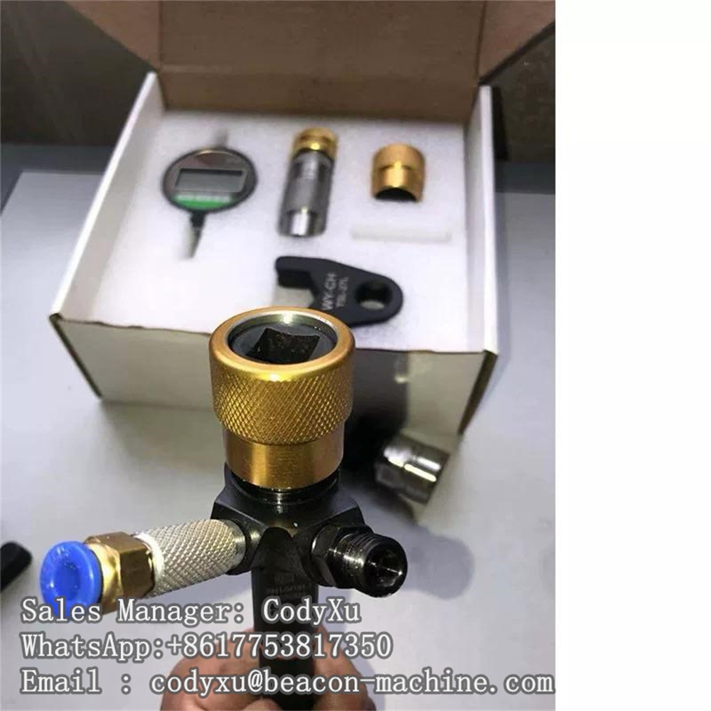 G8-11 Измерительные инструменты для разборки и ремонта форсунок CHONGYOU