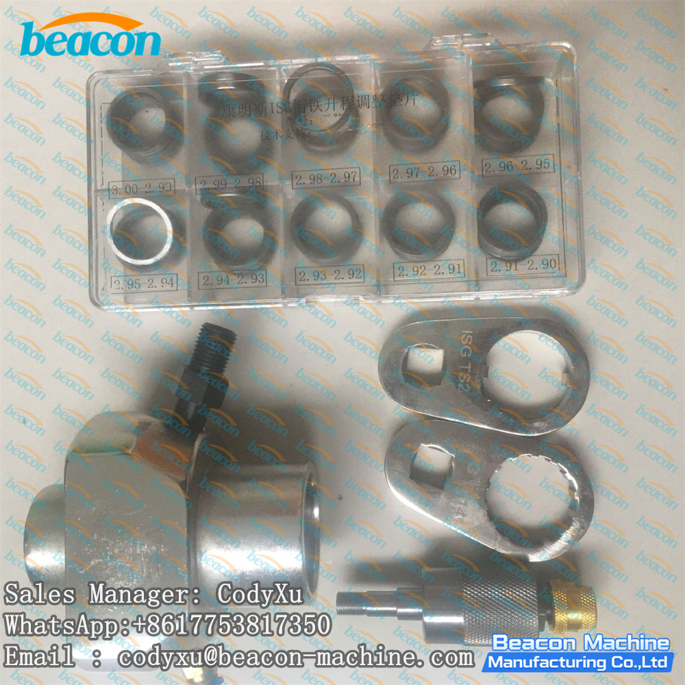 G8-15 Ремкомплект для авторемонта форсунок Cummins 13L