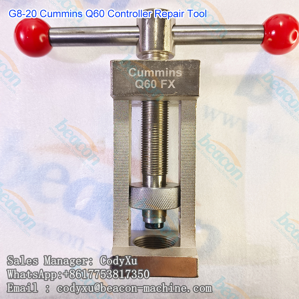 G8-20 Инструмент для разборки форсунок Common Rail, инструмент для ремонта контроллера Cummins Q60