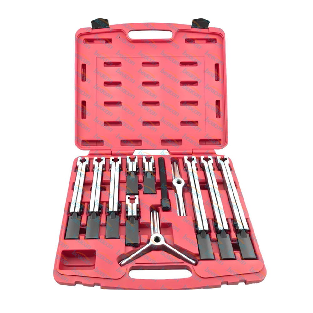 Универсальный съемник подшипников G6-65 с двумя и тремя зубцами. Инструмент для снятия внутренних подшипников для автомобильного и промышленного применения