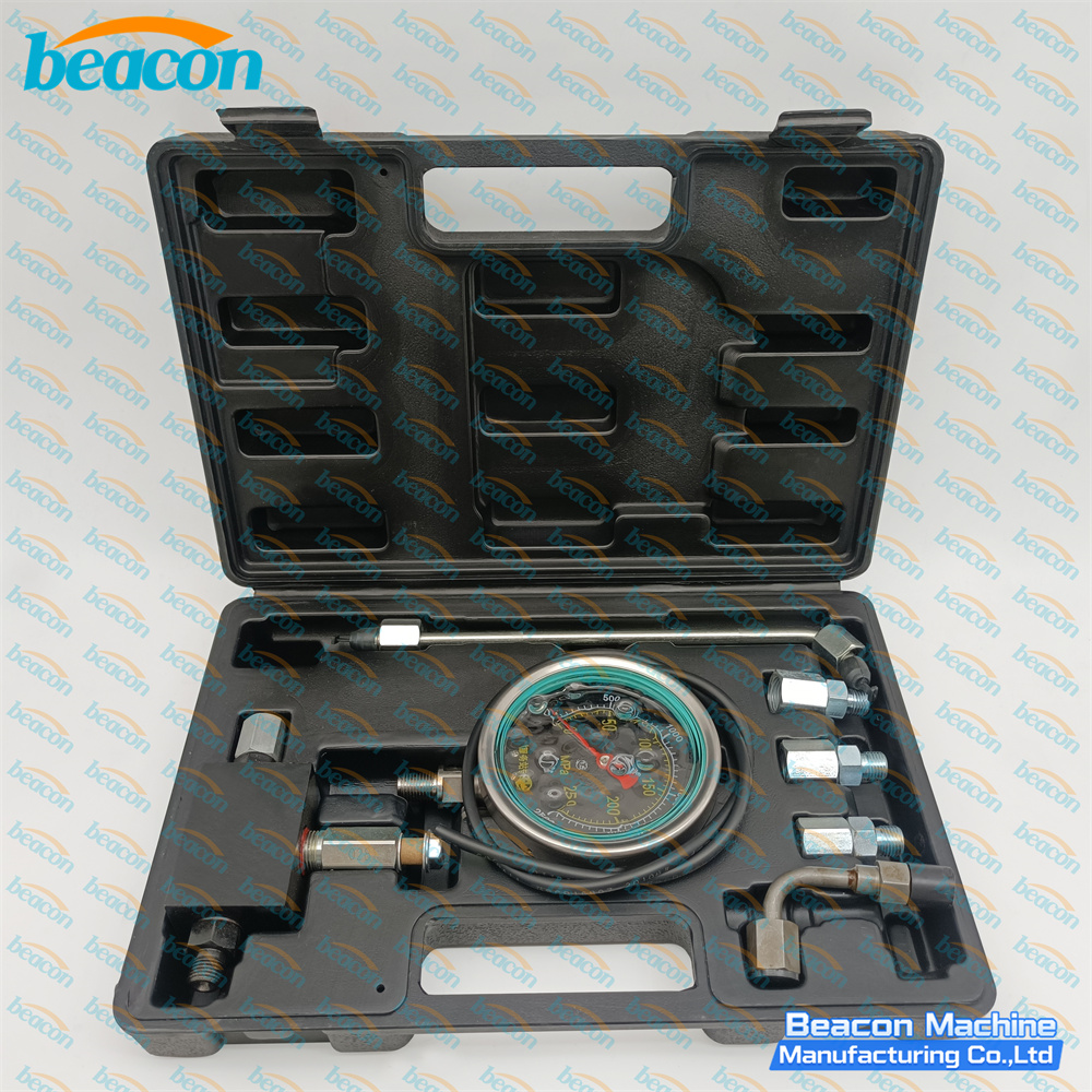 Комплект манометра для измерения давления в плунжере топливного насоса Common Rail G7-8 для диагностики двигателя