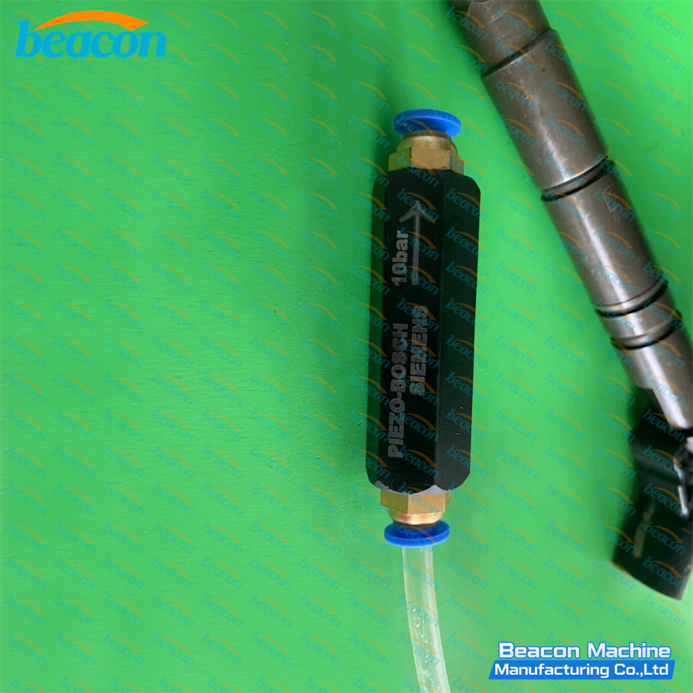 Противодавитель для пьезоэлектрического инжектора Common Rail для проверки инжектора Bosch G7-11