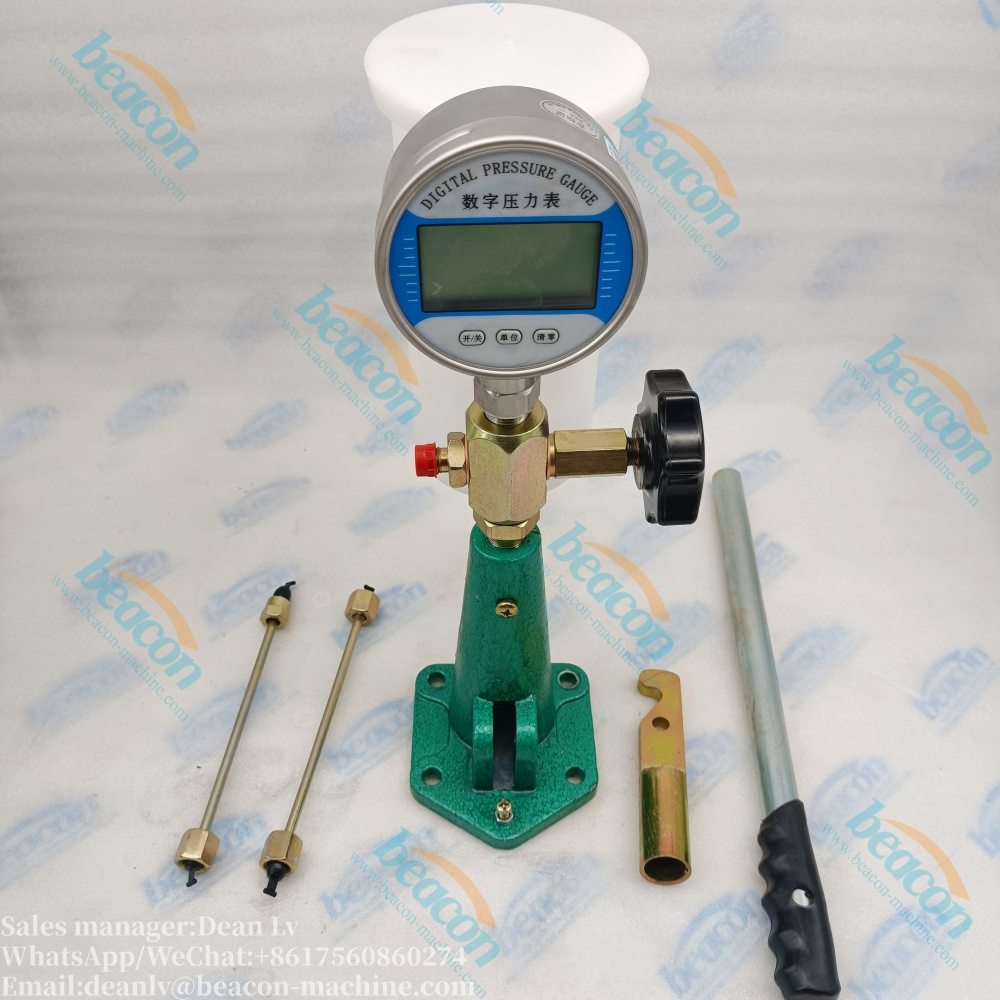 Тестер форсунок