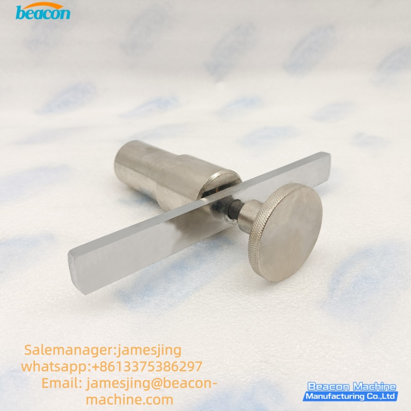 J64 PE Прижимная пластина шестеренчатого насоса 