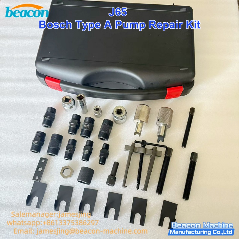 J65 A Ремкомплект для насоса Bosch типа 