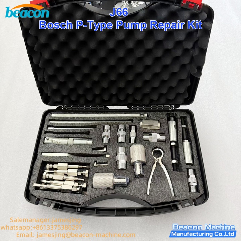 J66 Ремкомплект для дизельного топливного насоса Bosch P-типа 