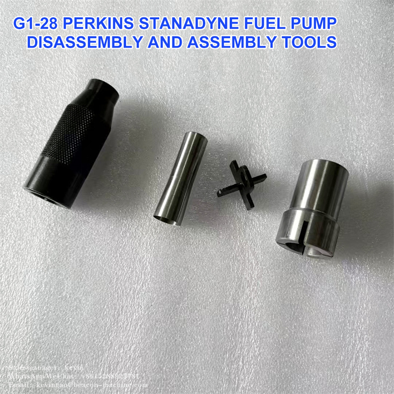 G1-28 Инструмент для разборки топливного насоса Stan инструменты для ремонта насосов