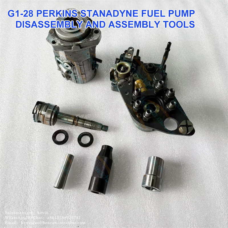 G1-28 Инструмент для разборки топливного насоса Stan инструменты для ремонта насосов