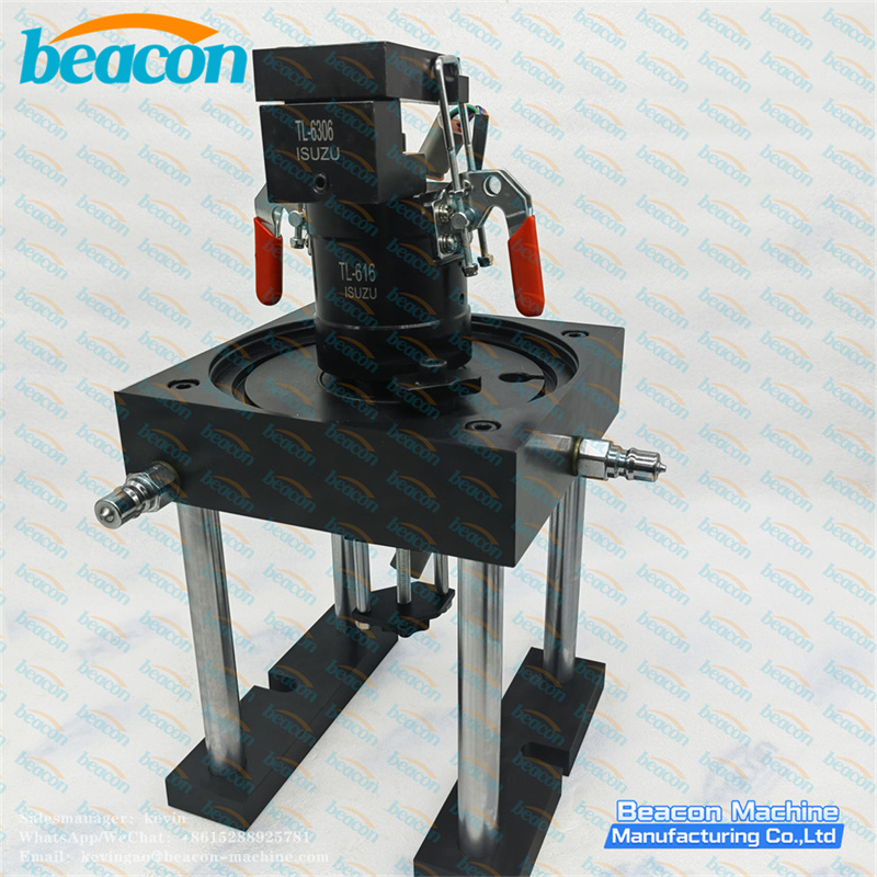 G2-2 НОВЫЙ полный комплект инструментов для системы Common Rail набор приспособлений HEUI многофункциональный тестер для проверки дизельных форсунок HEUI