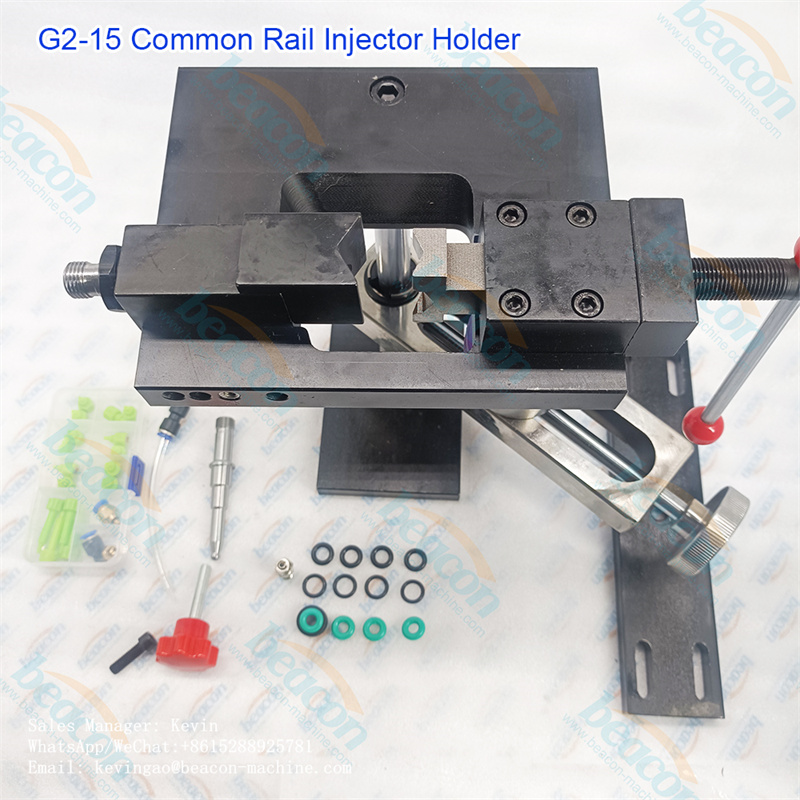 Инструмент для разборки и установки форсунок системы Common Rail для авторемонта