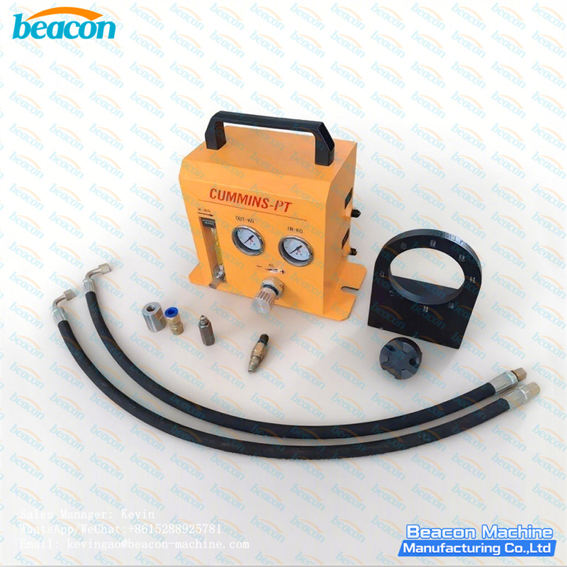 Комплект для проверки топливного насоса Cummins X15 PT механического насоса с интегрированной топливной рампой и системой Common Rail