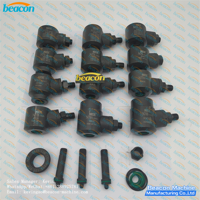 G3-1 Зажим для форсунок Common Rail держатель для форсунок, крепление для форсунок на коротком расстоянии, ремонтные инструменты