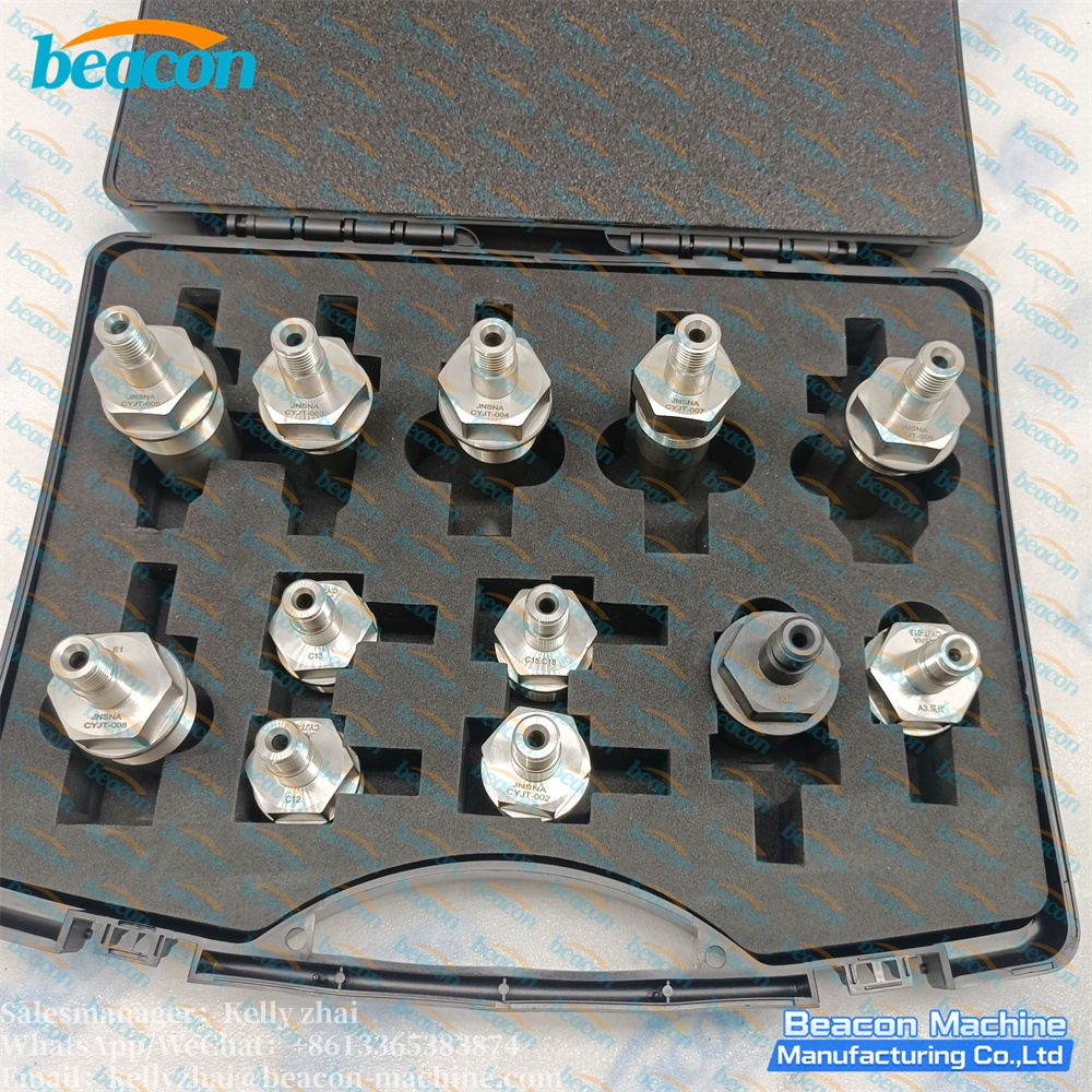 G13-4 Разъем для проверки давления топливной форсунки