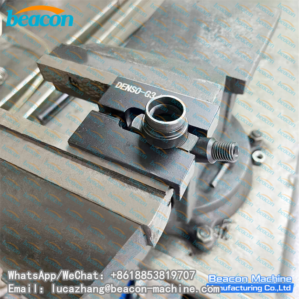 G4-28 Инструменты для ремонта дизельных форсунок Common Rail G3 G4, устройство для промывки и разборки форсунок.