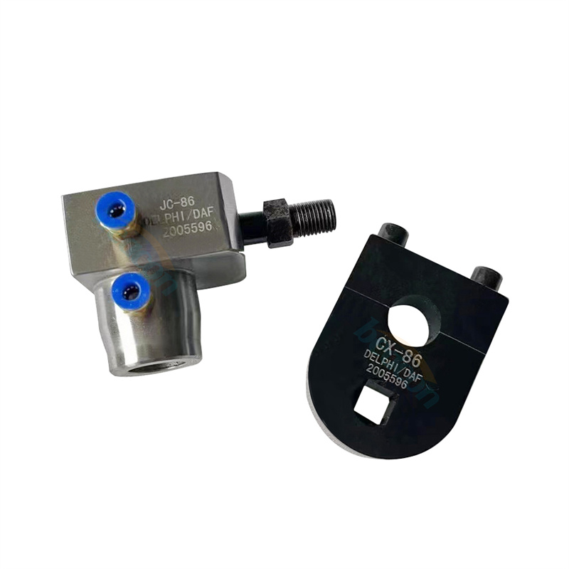 Инструмент для разборки и измерения насос-форсунок Beacon G4-31 Scania.