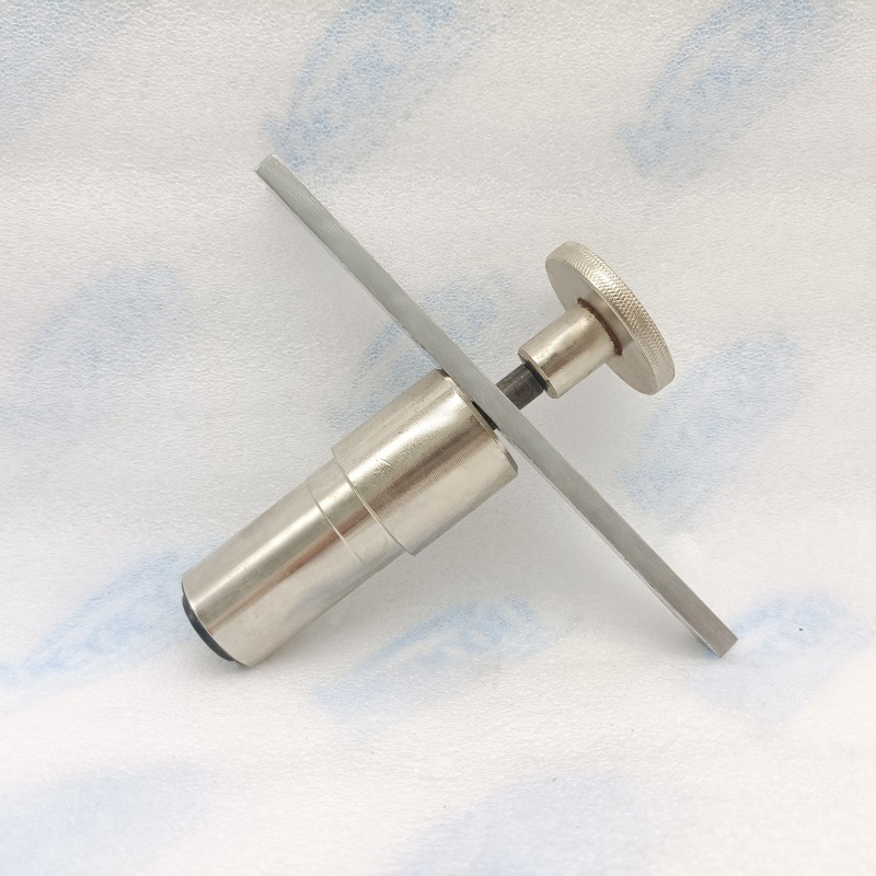 J64 PE Прижимная пластина шестеренчатого насоса 