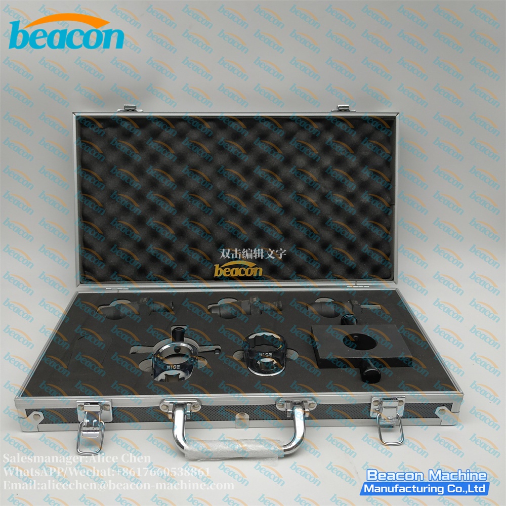 Инструмент для снятия и установки форсунок Common Rail среднего давления G5-15 Cat