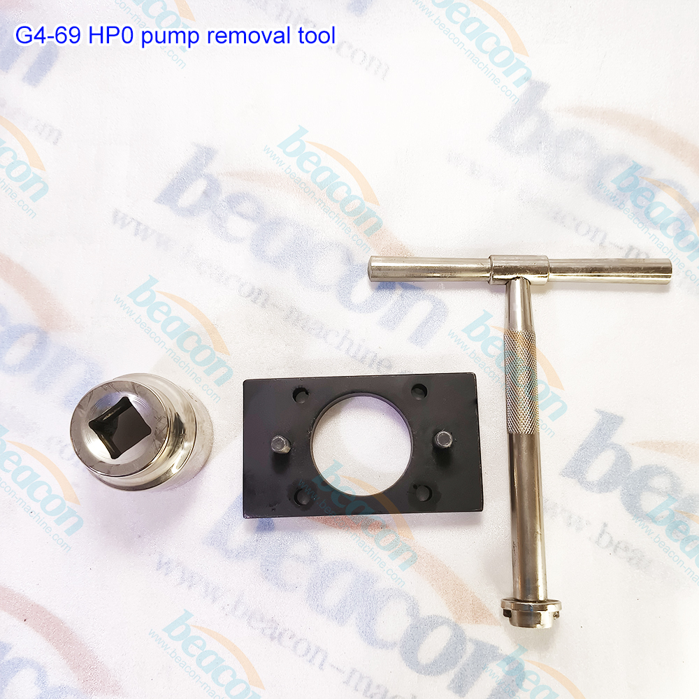 Комплект инструментов для ремонта насоса DENSO HP0 модель G4-69