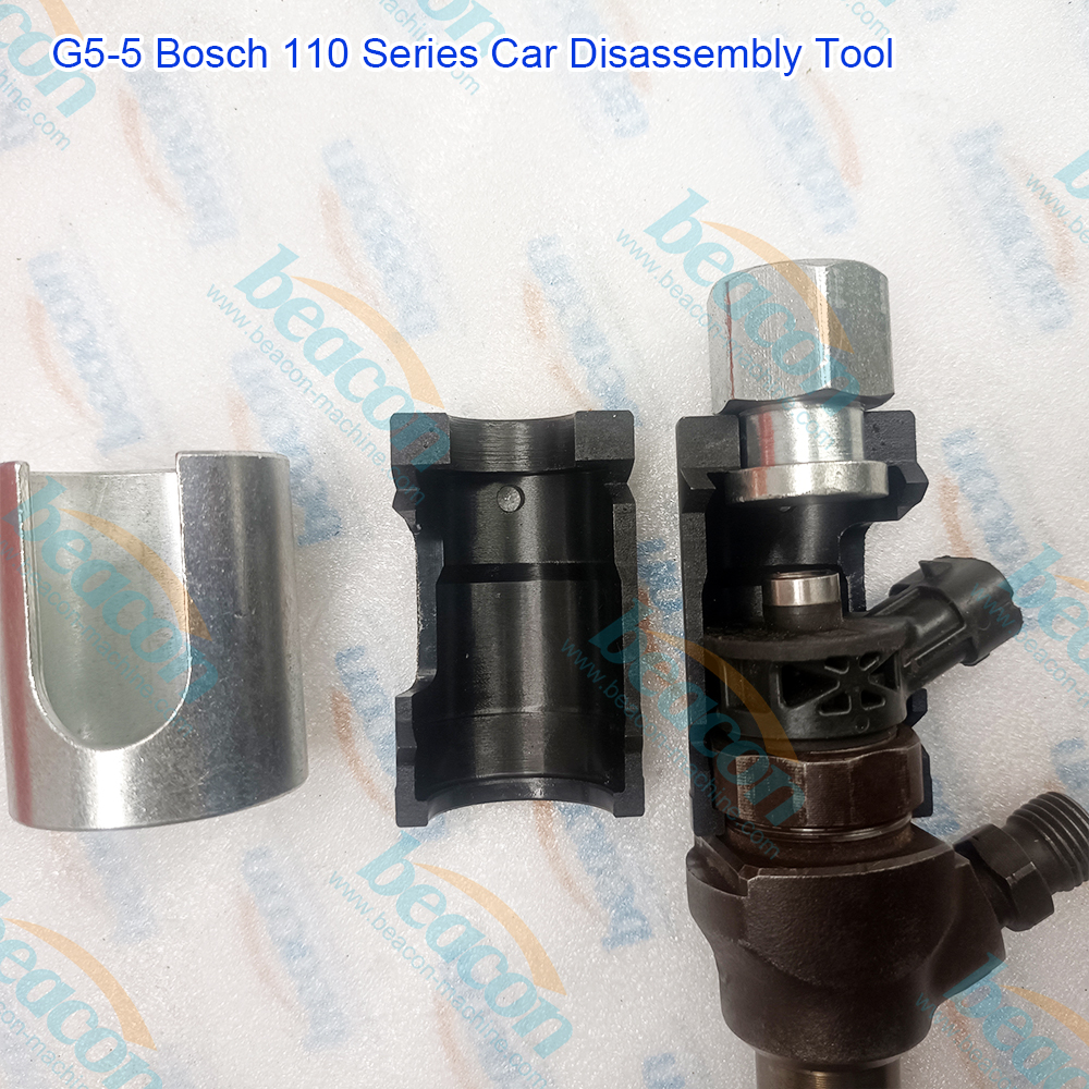 Комплект инструментов для снятия дизельных топливных форсунок G5-1