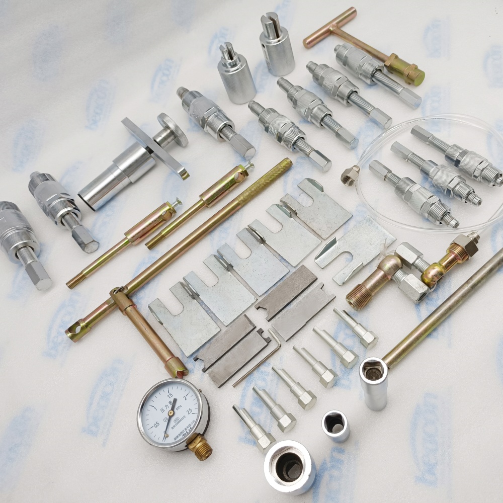 J01 Набор инструментов для ремонта топливного насоса Euro 2, инструменты для дизельных двигателей.