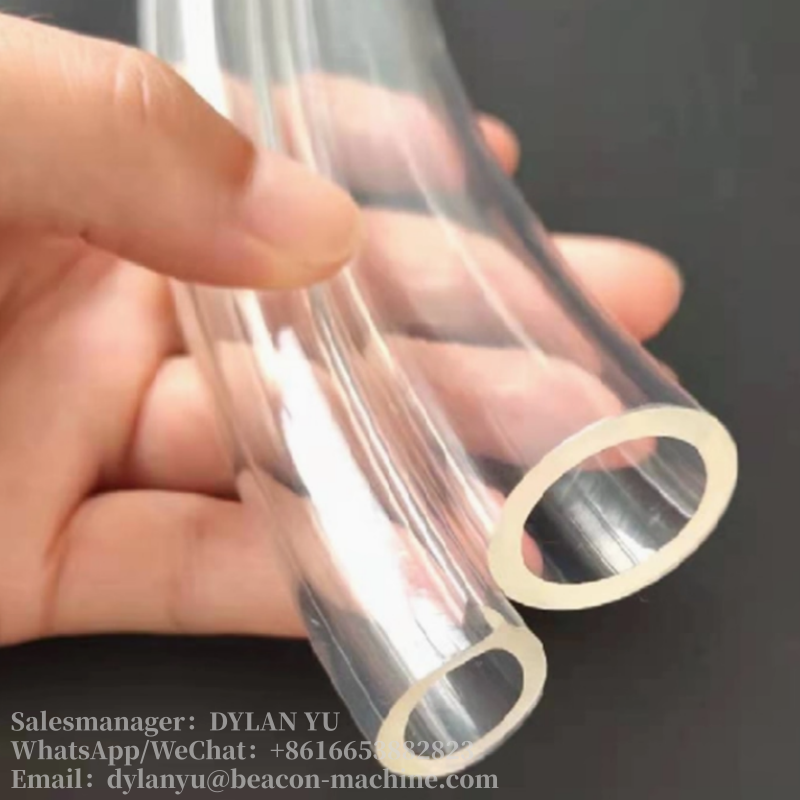 G15-38 Прозрачный маслостойкий шланг