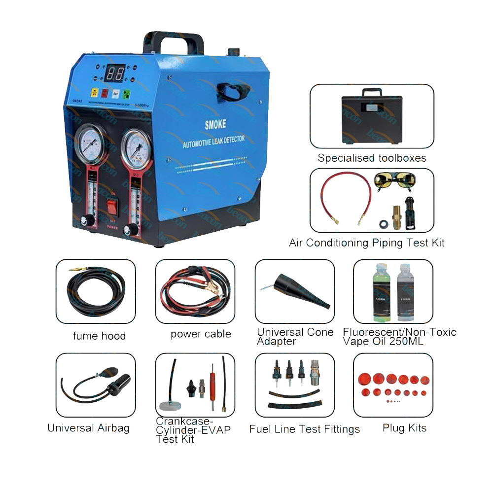 Детектор утечек в системе кондиционирования воздуха G14-52