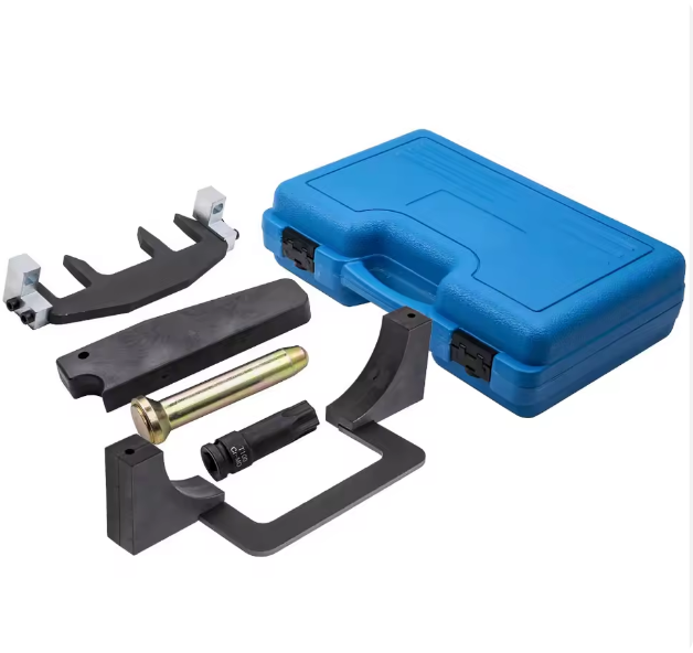 Комплект для установки распредвала и цепи ГРМ G14-9 Mercedes Benz M271, инструмент для регулировки фаз газораспределения