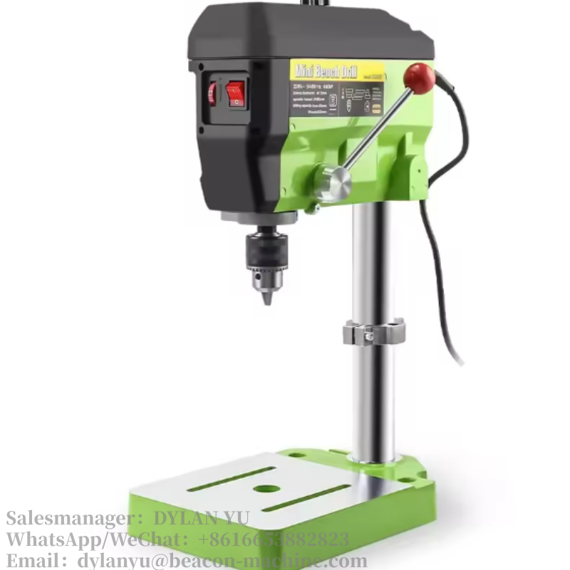 Миниатюрная настольная дрель G14-28