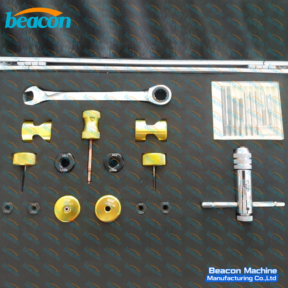 Инструмент для снятия форсунок Common Rail с фильтром форсунок Denso