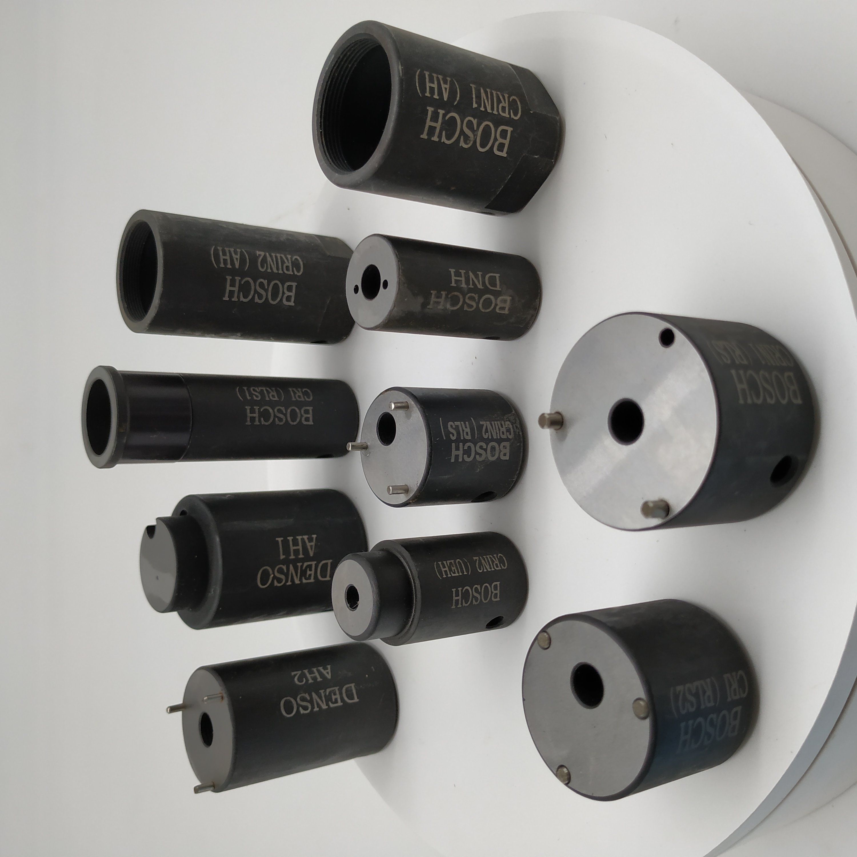 Набор инструментов G6-15 BEACON для измерения хода поршня и ремонта дизельных форсунок, а также набор инструментов G6-16 для электромагнитных клапанов.