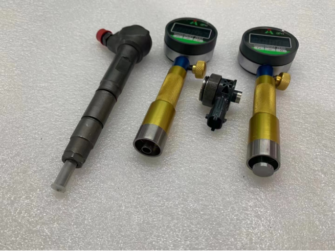 Инструмент для измерения хода иглы форсунки G6-22, инструменты для тестирования топливных форсунок BEACON.