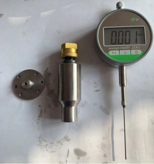 Инструмент для измерения хода иглы форсунки G6-22, инструменты для тестирования топливных форсунок BEACON.